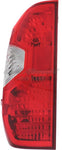 TAIL LAMP LH CAPA — photo 2
