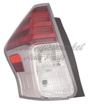 TAIL LAMP LH CAPA — photo 1