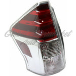 TAIL LAMP LH CAPA — photo 2