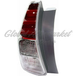 TAIL LAMP LH CAPA — photo 4