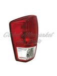 TAIL LAMP LH RED BEZEL BASE/SR/SR5/SR+ HQ — photo 2
