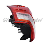 TAIL LAMP LH RED BEZEL BASE/SR/SR5/SR+ HQ — photo 5