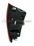 TAIL LAMP LH RED BEZEL BASE/SR/SR5/SR+ — photo 4