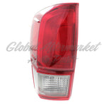 TAIL LAMP LH RED/SMOKED BEZEL TRD SPORT/TRD OFF ROAD HQ — photo 2