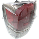 TAIL LAMP LH SMOKED BEZEL LTD MODEL HQ — photo 4