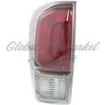 TAIL LAMP LH SMOKED BEZEL LTD MODEL CAPA — photo 2