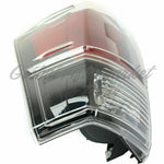TAIL LAMP LH BLACK BEZEL HQ — photo 4
