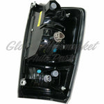 TAIL LAMP LH BLACK BEZEL CAPA — photo 5