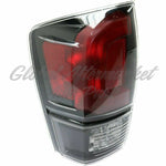 TAIL LAMP LH BLACK BEZEL — photo 2