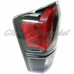 TAIL LAMP LH BLACK BEZEL — photo 3