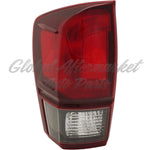 TAIL LAMP LH W/O BLACK BEZEL EXCLUDE TRD-PRO LTD HQ — photo 1