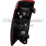 TAIL LAMP LH W/O BLACK BEZEL EXCLUDE TRD-PRO LTD CAPA — photo 4