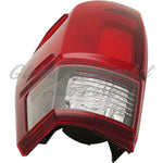 TAIL LAMP LH W/O BLACK BEZEL EXCLUDE TRD-PRO LTD — photo 5