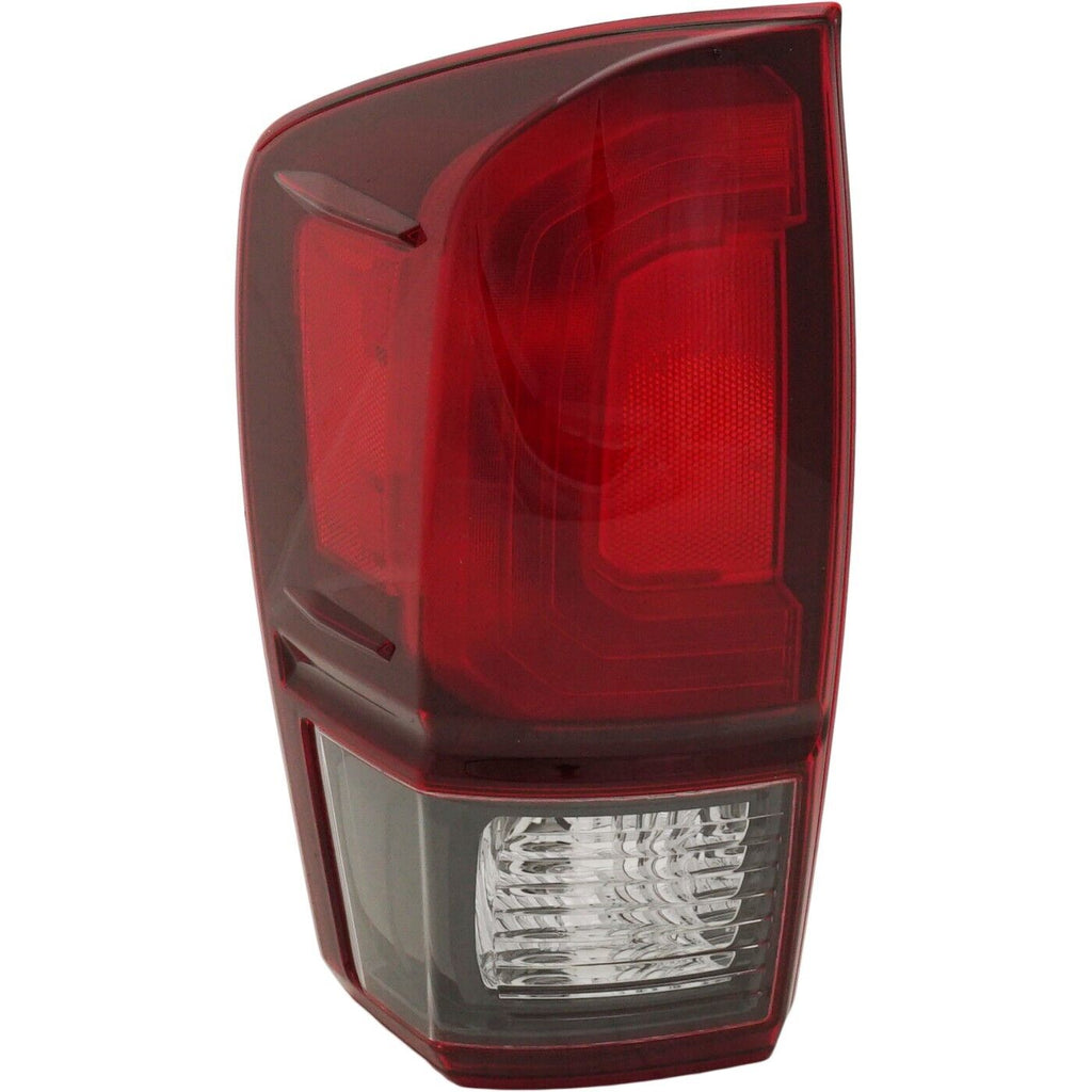 TAIL LAMP LH W/O BLACK BEZEL EXCLUDE TRD-PRO LTD HQ
