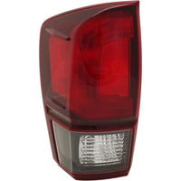 TAIL LAMP LH W/O BLACK BEZEL EXCLUDE TRD-PRO LTD HQ