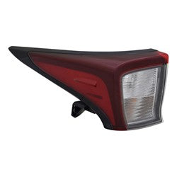 TAIL LAMP LH UPPER CAPA