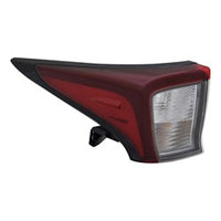 TAIL LAMP LH UPPER HQ