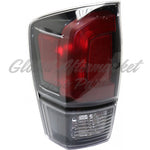 TAIL LAMP LH LTD CAPA — photo 1