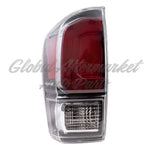 TAIL LAMP LH LTD CAPA — photo 3