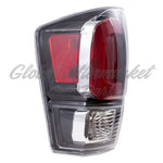 TAIL LAMP LH LTD CAPA — photo 4