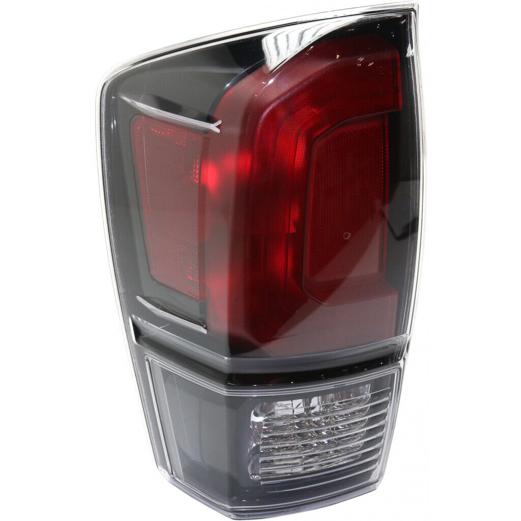 TAIL LAMP LH LTD HQ