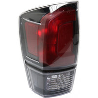 TAIL LAMP LH LTD HQ