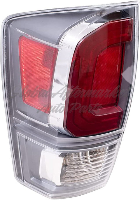 TAIL LAMP LH OFF-ROAD/SPRT CAPA