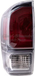 TAIL LAMP LH OFF-ROAD/SPRT — photo 2