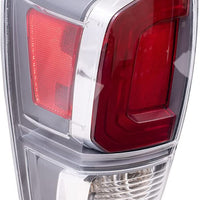 TAIL LAMP LH OFF-ROAD/SPRT CAPA