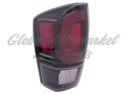 TAIL LAMP LH TRD PRO CAPA