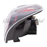 TAIL LAMP LH TRD PRO CAPA — photo 5
