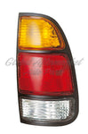 TAIL LAMP RH STD BED YELLOW/RED WHITE (REGULAR/ACCESS CAB) HQ — photo 1