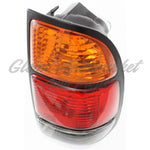 TAIL LAMP RH STD BED YELLOW/RED WHITE (REGULAR/ACCESS CAB) HQ — photo 2
