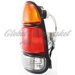 TAIL LAMP RH STD BED YELLOW/RED WHITE (REGULAR/ACCESS CAB) HQ — photo 3
