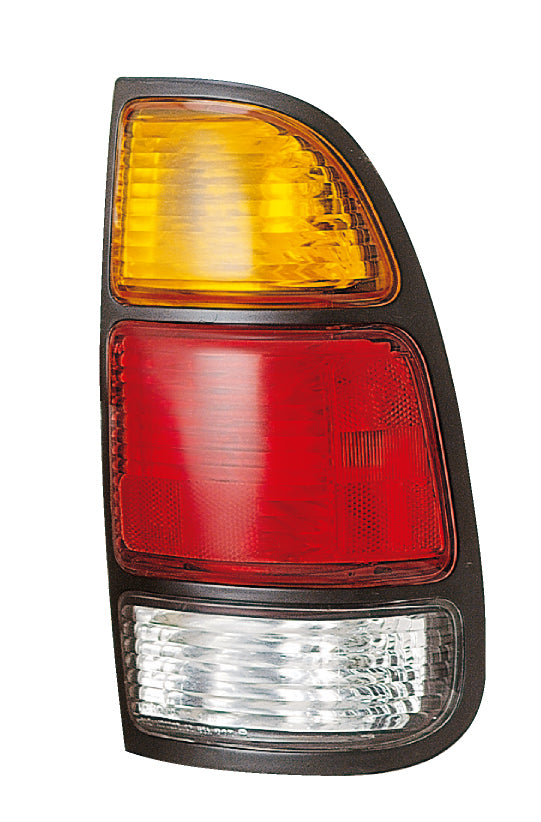 TAIL LAMP RH STD BED YELLOW/RED WHITE (REGULAR/ACCESS CAB) HQ