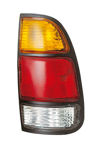 TAIL LAMP RH STD BED YELLOW/RED WHITE (REGULAR/ACCESS CAB) HQ