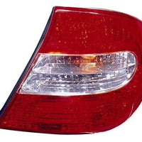 TAIL LAMP RH LE-XLE-SE MODEL HQ