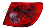 TAIL LAMP RH CAPA — photo 1