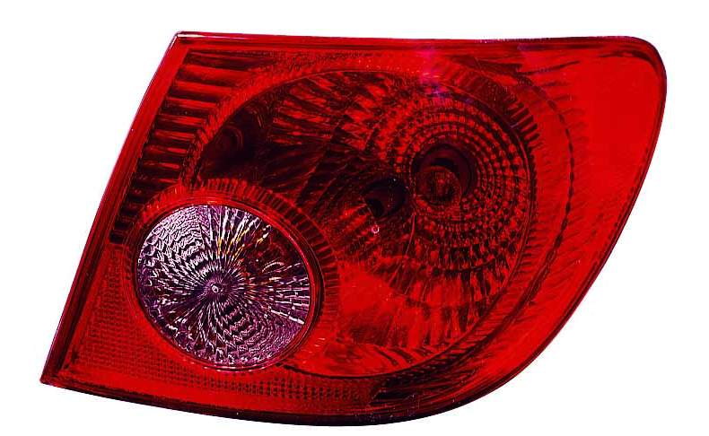 TAIL LAMP RH CAPA