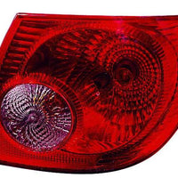 TAIL LAMP RH CAPA