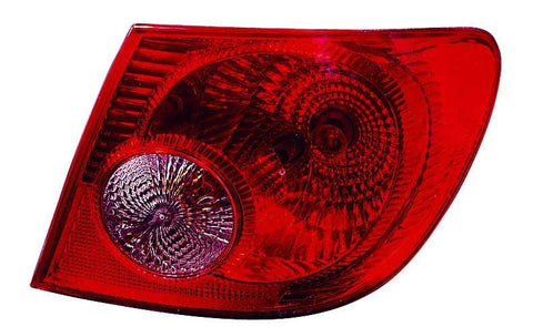 TAIL LAMP RH HQ