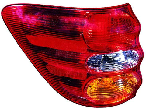 TAIL LAMP RH HQ