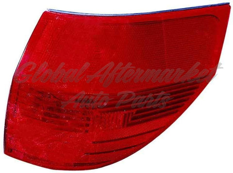 TAIL LAMP RH CAPA
