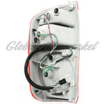 TAIL LAMP RH DOUBLE CAB WHITE/RED HQ — photo 4