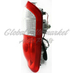 TAIL LAMP RH DOUBLE CAB WHITE/RED CAPA — photo 2
