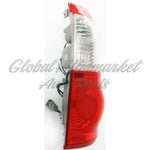 TAIL LAMP RH DOUBLE CAB WHITE/RED CAPA — photo 3