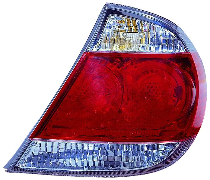 TAIL LAMP RH LE/XLE CAPA