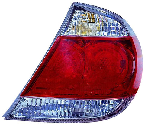 TAIL LAMP RH LE/XLE CAPA