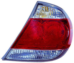 TAIL LAMP RH LE/XLE CAPA