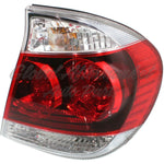 TAIL LAMP RH SE MDL USA BUILT — photo 2